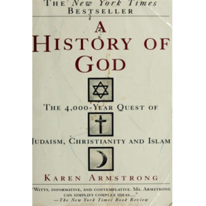 A History of God  the 4000-year quest of Judaism, 